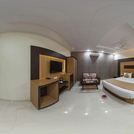 Hotel Pushkar City Inn Kültér fotó