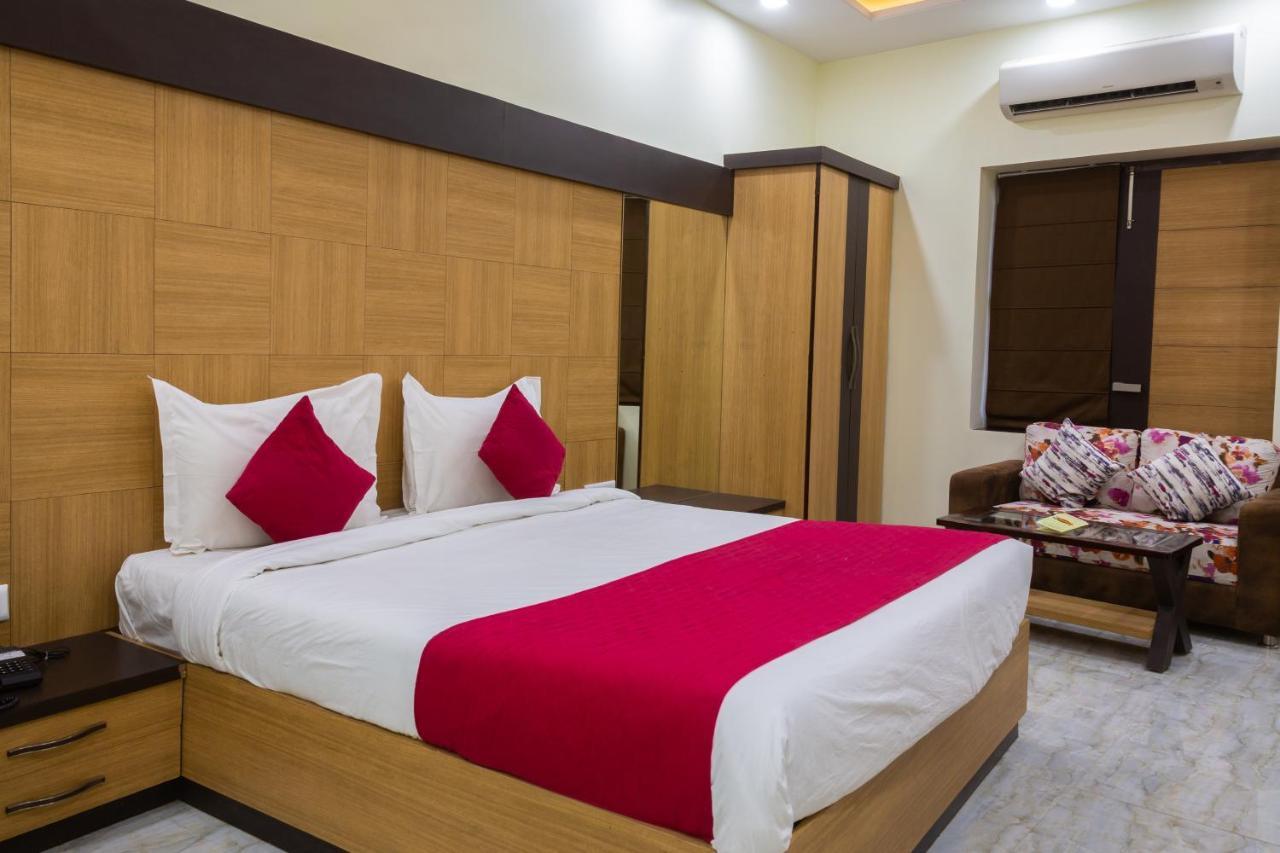 Hotel Pushkar City Inn Kültér fotó