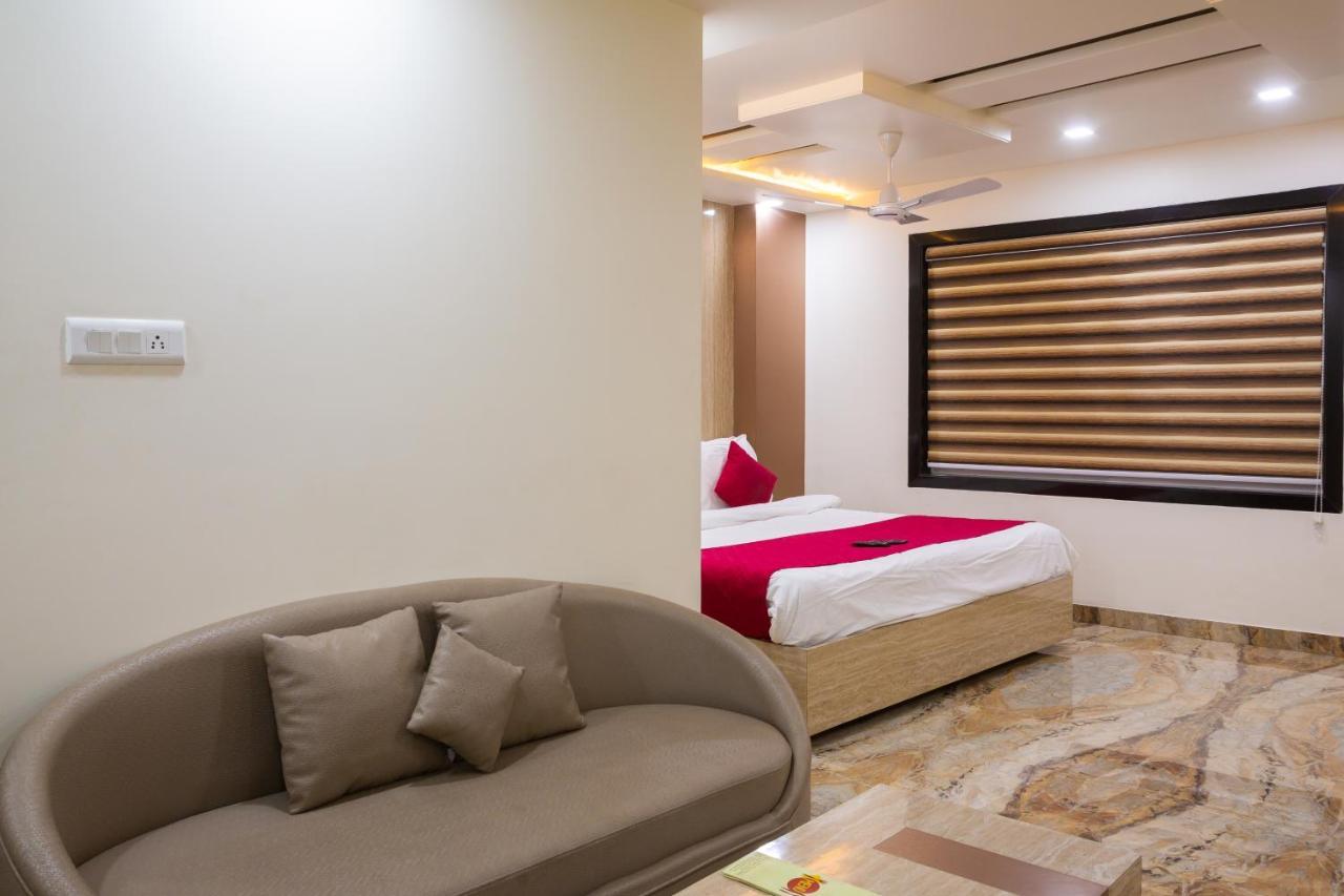 Hotel Pushkar City Inn Kültér fotó