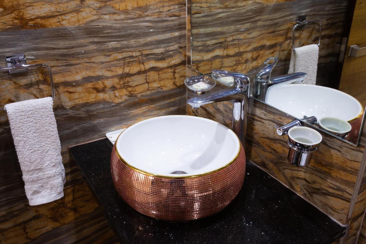 Hotel Pushkar City Inn Kültér fotó