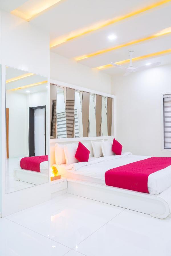 Hotel Pushkar City Inn Kültér fotó