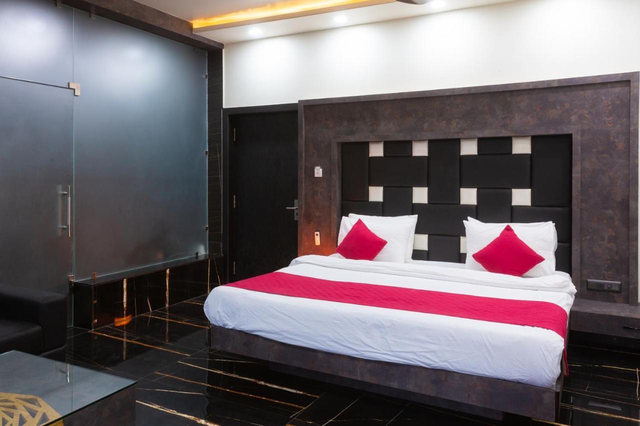 Hotel Pushkar City Inn Kültér fotó