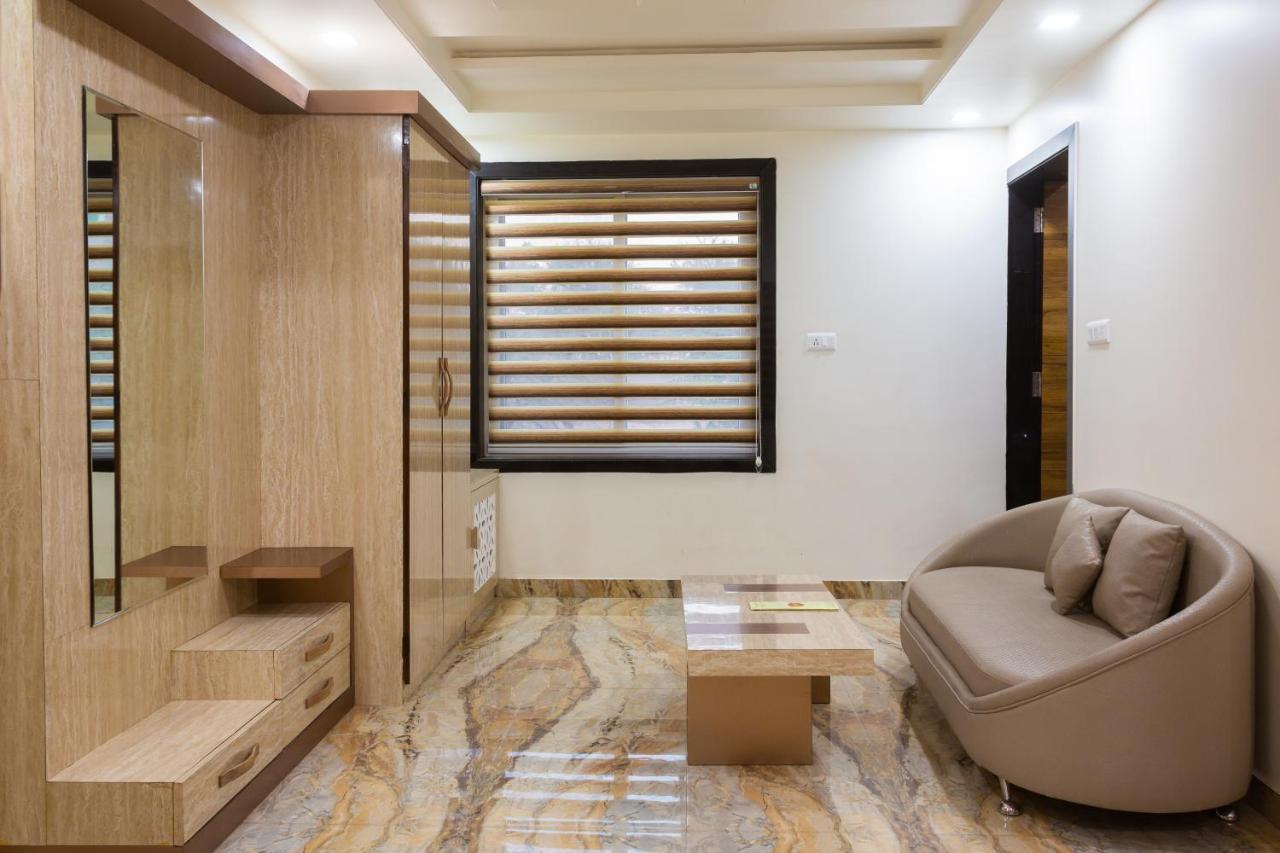 Hotel Pushkar City Inn Kültér fotó