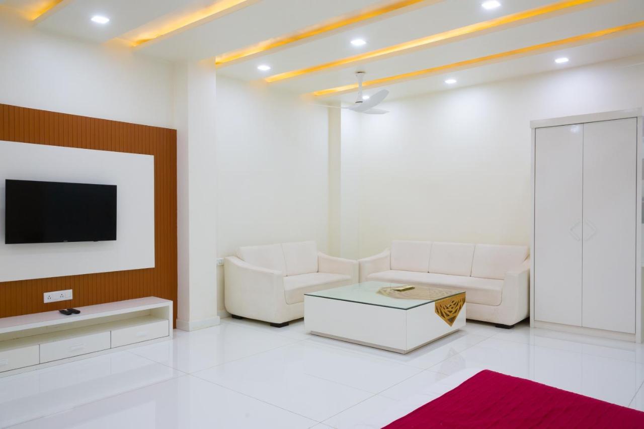 Hotel Pushkar City Inn Kültér fotó