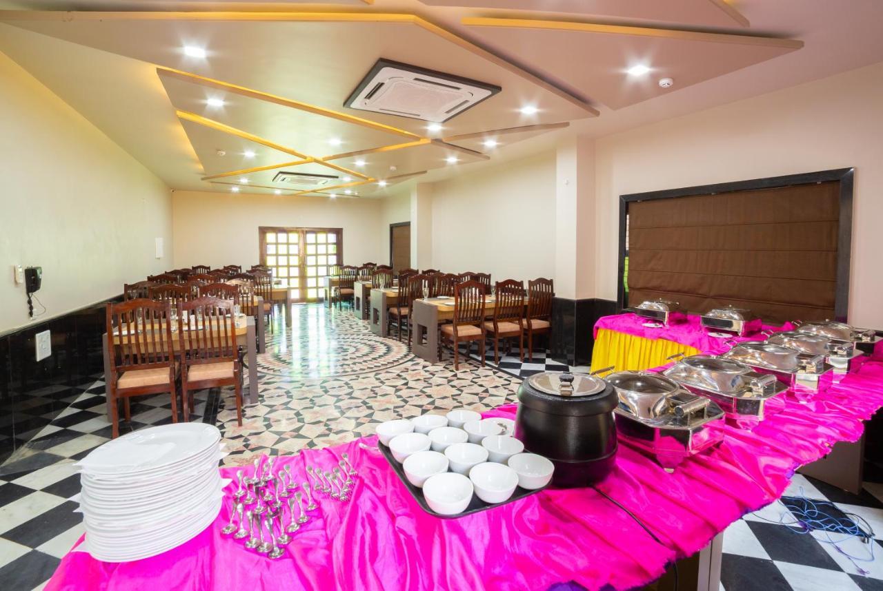 Hotel Pushkar City Inn Kültér fotó
