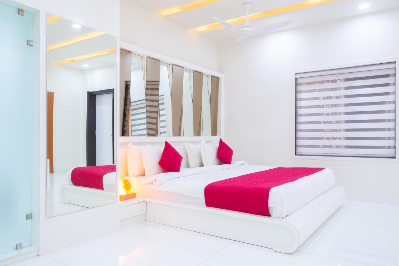 Hotel Pushkar City Inn Kültér fotó