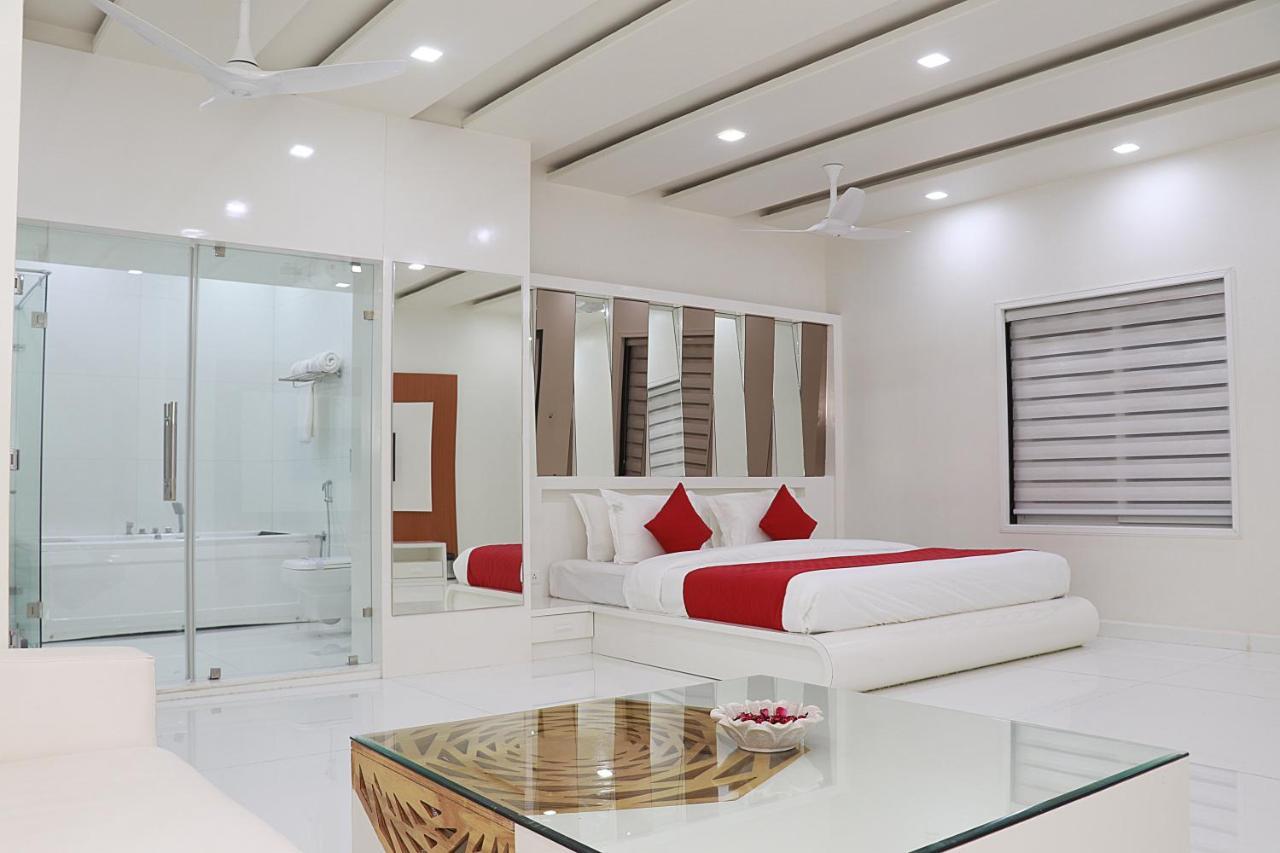 Hotel Pushkar City Inn Kültér fotó