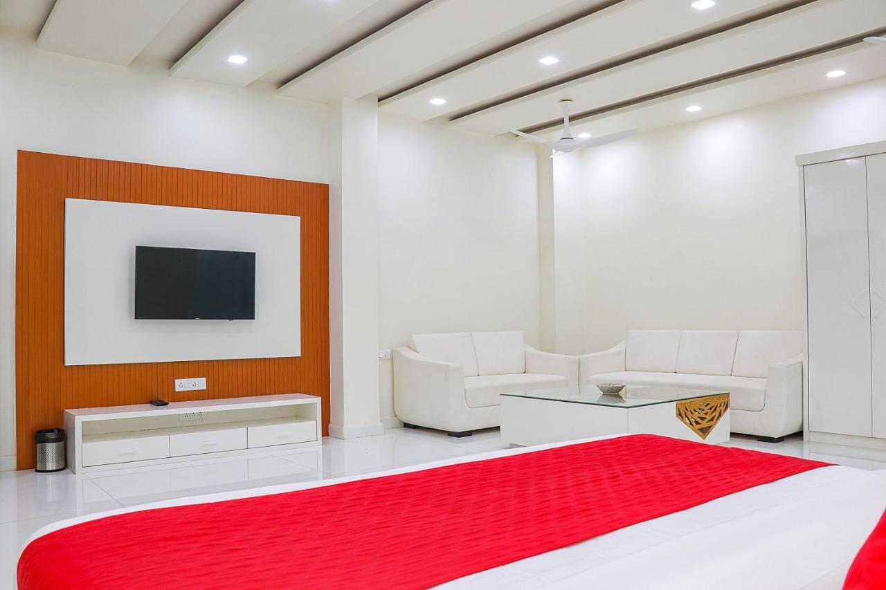 Hotel Pushkar City Inn Kültér fotó