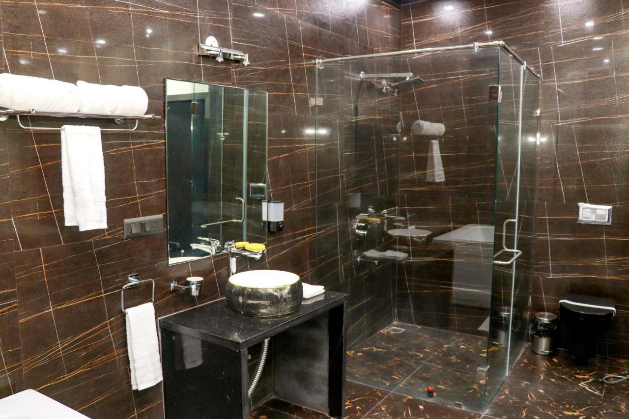 Hotel Pushkar City Inn Kültér fotó