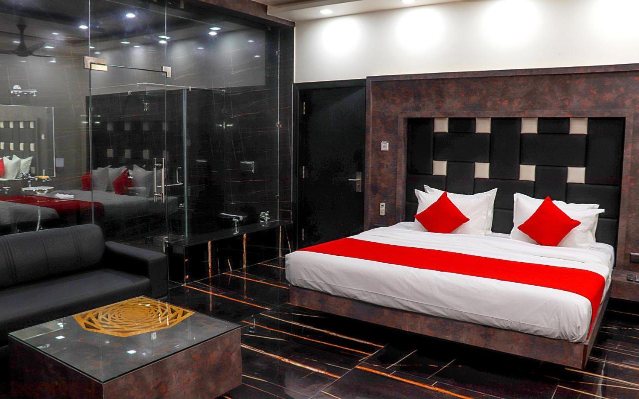 Hotel Pushkar City Inn Kültér fotó