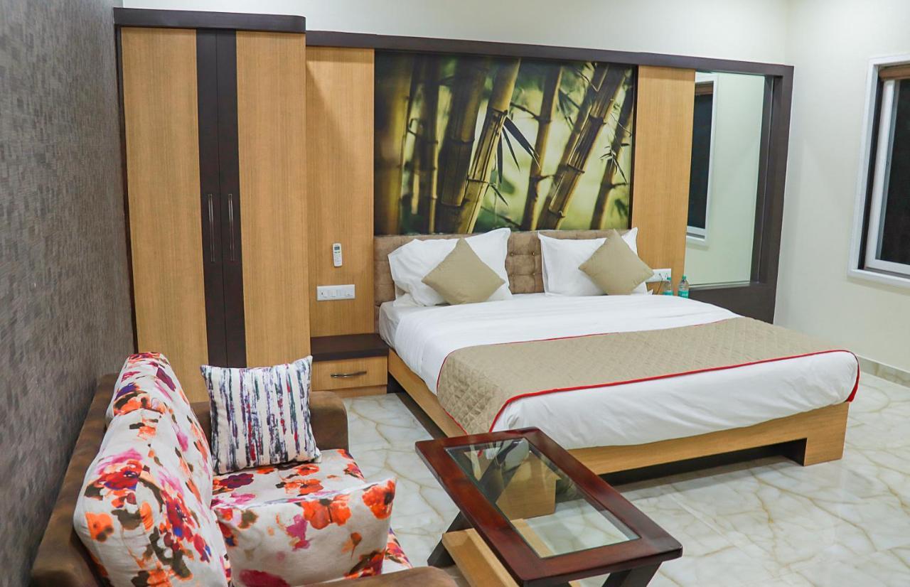 Hotel Pushkar City Inn Kültér fotó